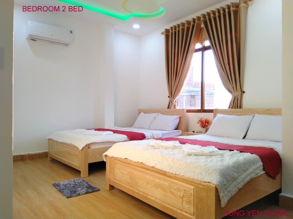 Phong Nha Hotel フーコック エクステリア 写真