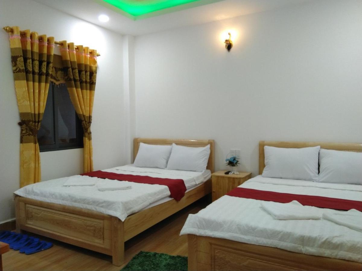 Phong Nha Hotel フーコック エクステリア 写真