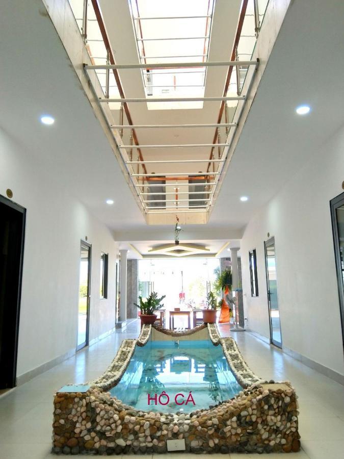 Phong Nha Hotel フーコック エクステリア 写真