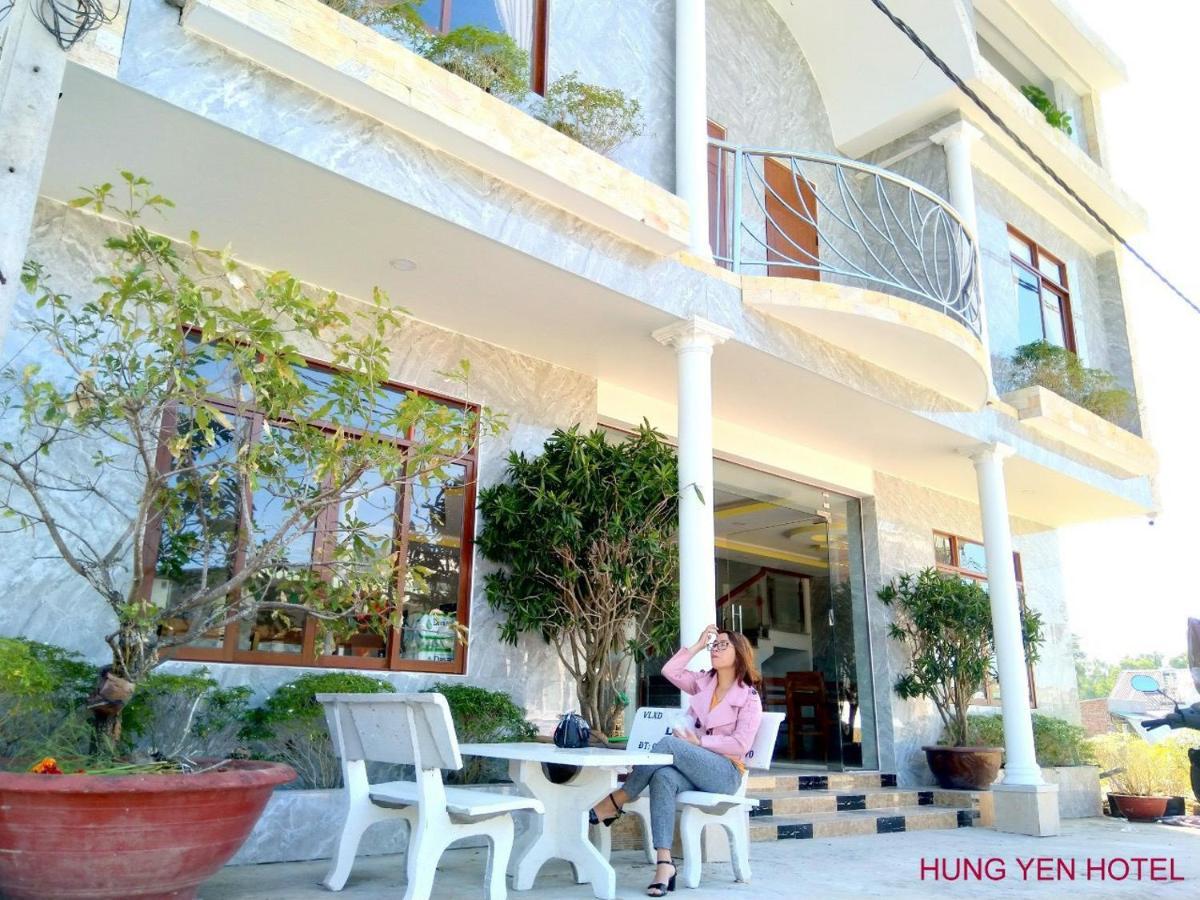 Phong Nha Hotel フーコック エクステリア 写真