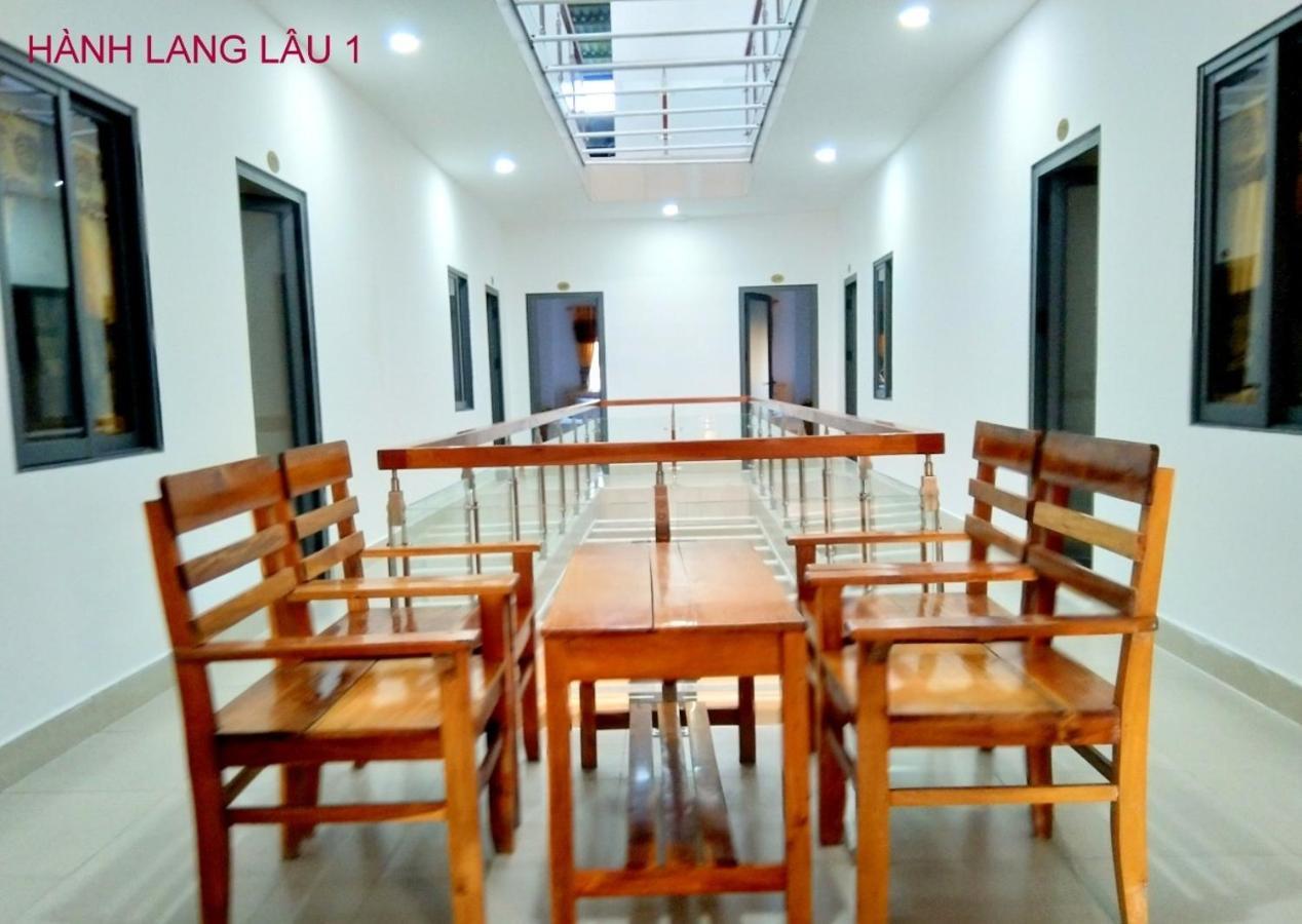Phong Nha Hotel フーコック エクステリア 写真