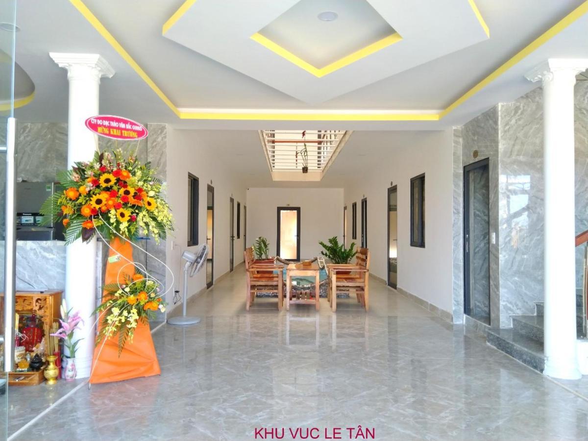 Phong Nha Hotel フーコック エクステリア 写真