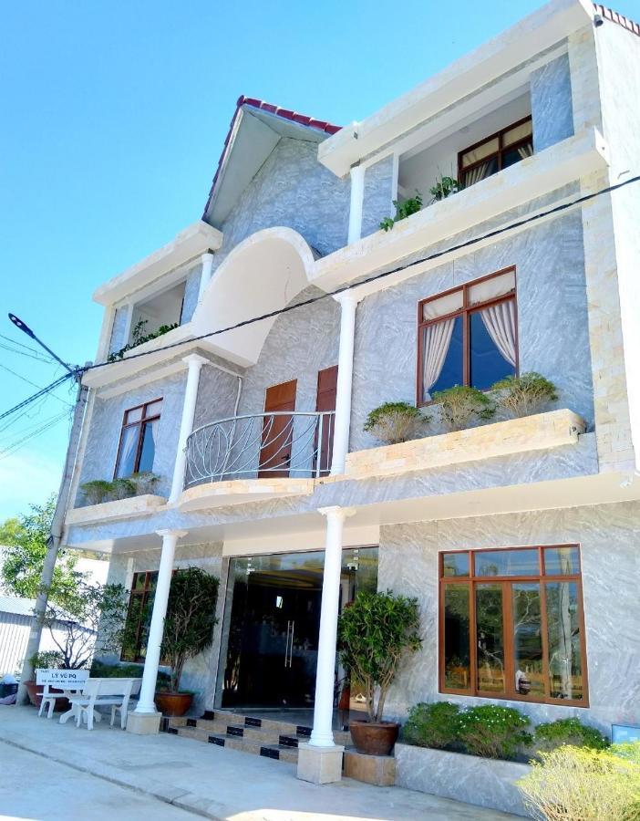 Phong Nha Hotel フーコック エクステリア 写真
