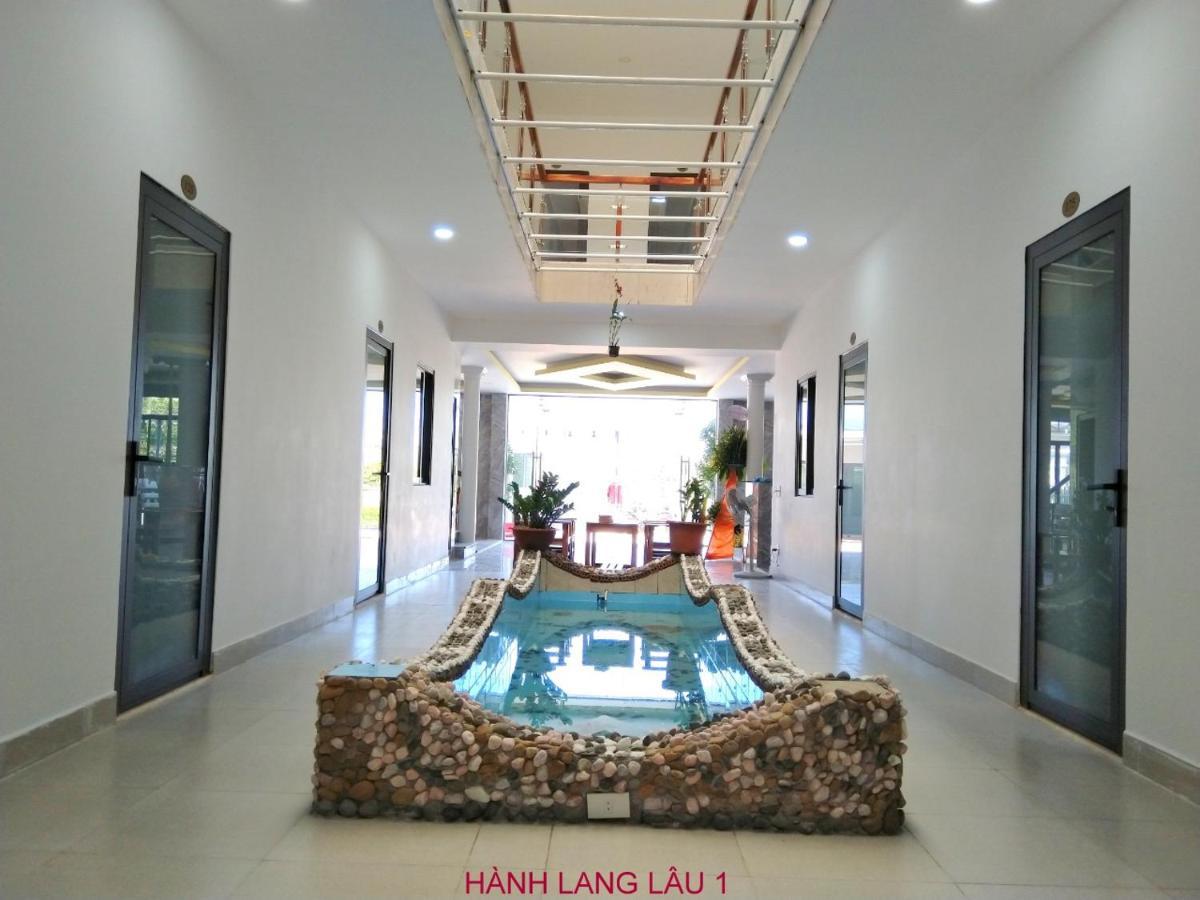 Phong Nha Hotel フーコック エクステリア 写真