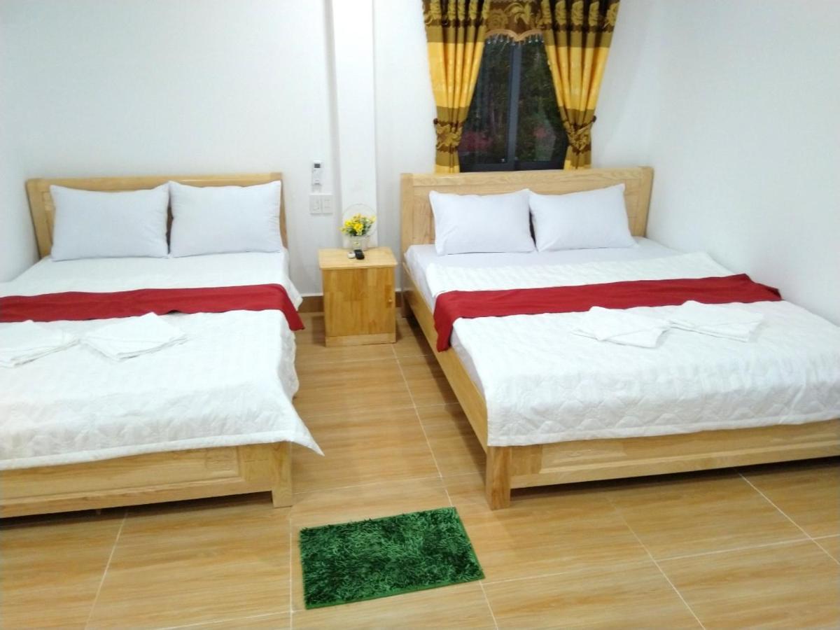 Phong Nha Hotel フーコック エクステリア 写真