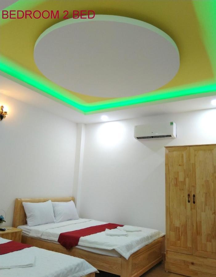 Phong Nha Hotel フーコック エクステリア 写真