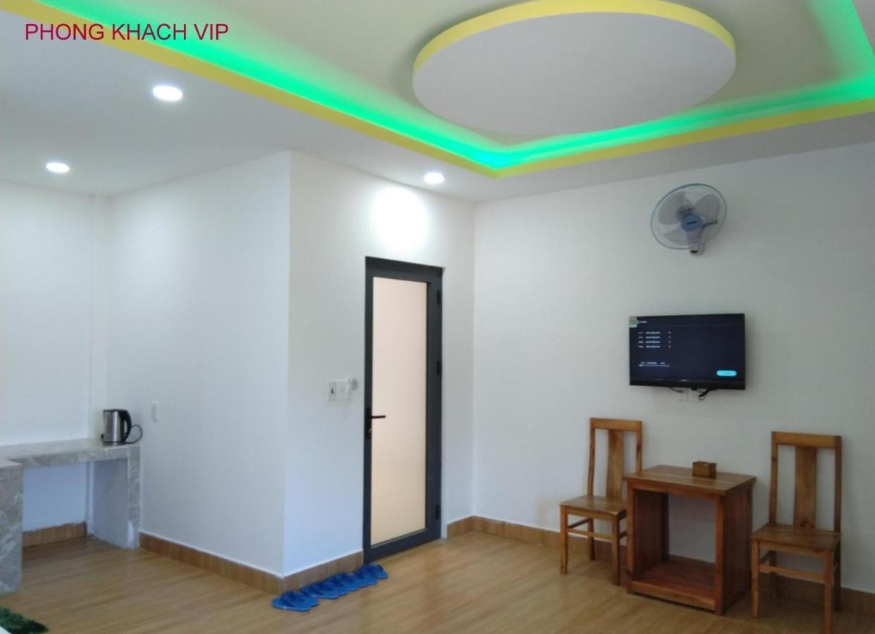 Phong Nha Hotel フーコック エクステリア 写真