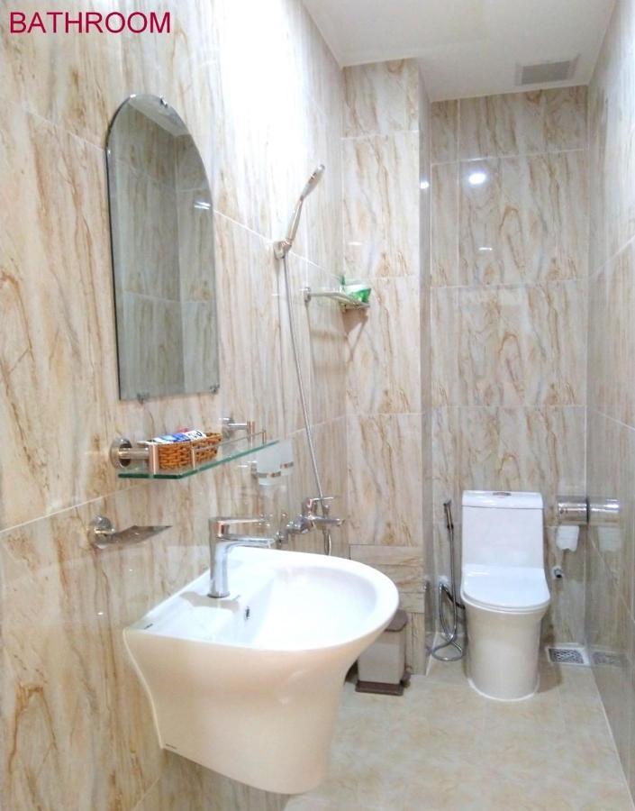 Phong Nha Hotel フーコック エクステリア 写真